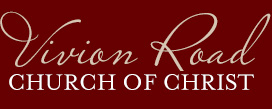 Vivion Road church of Christ